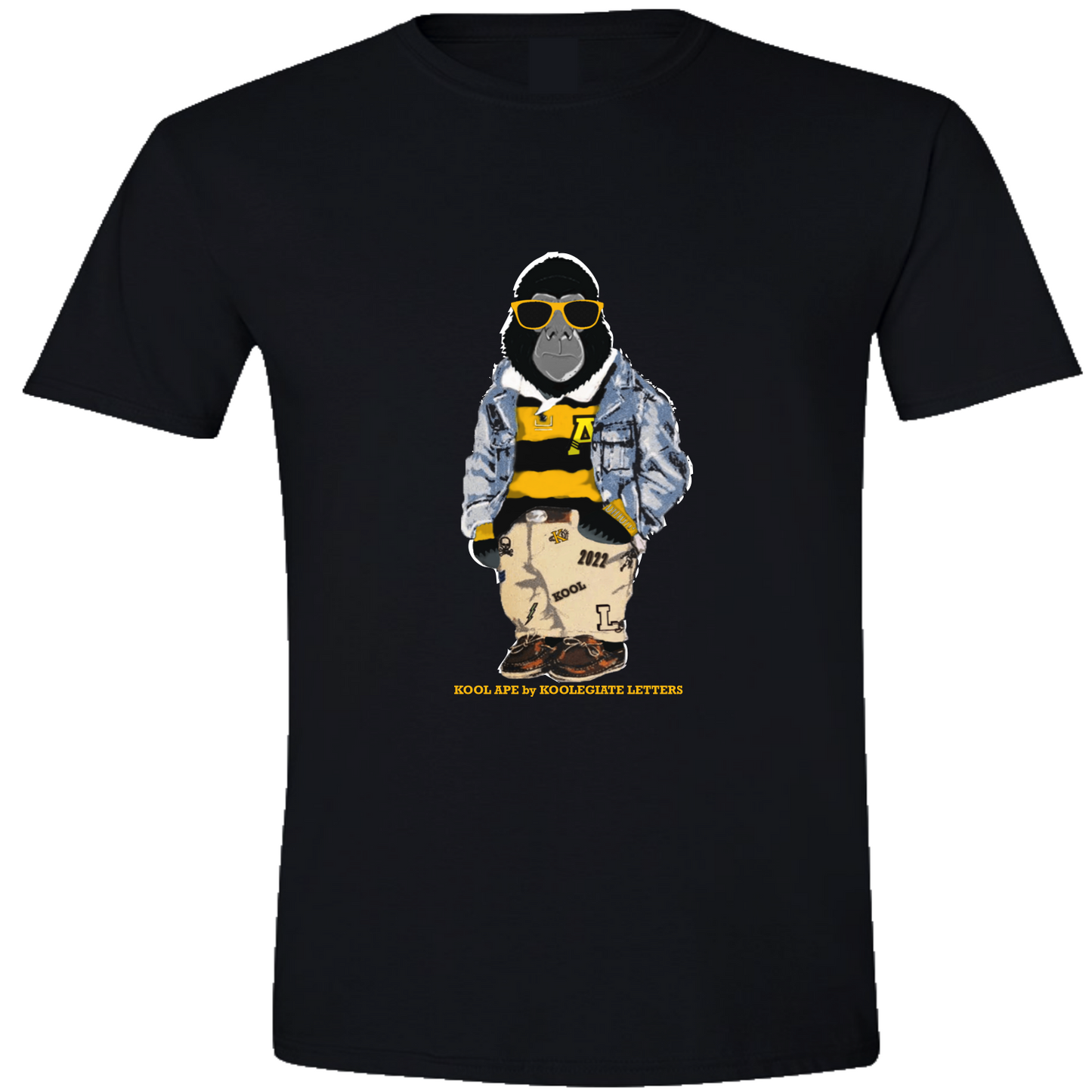 (1) KOOL APE T-SHIRT