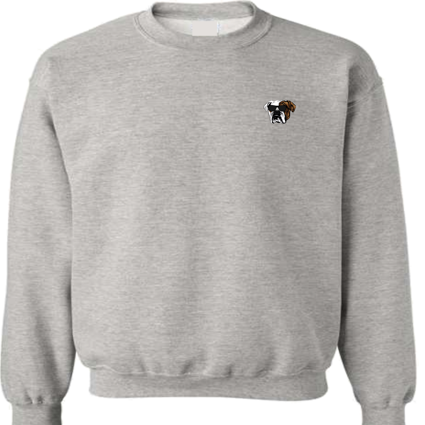 (3) QOOL DOG SWEATSHIRT (Small Image)