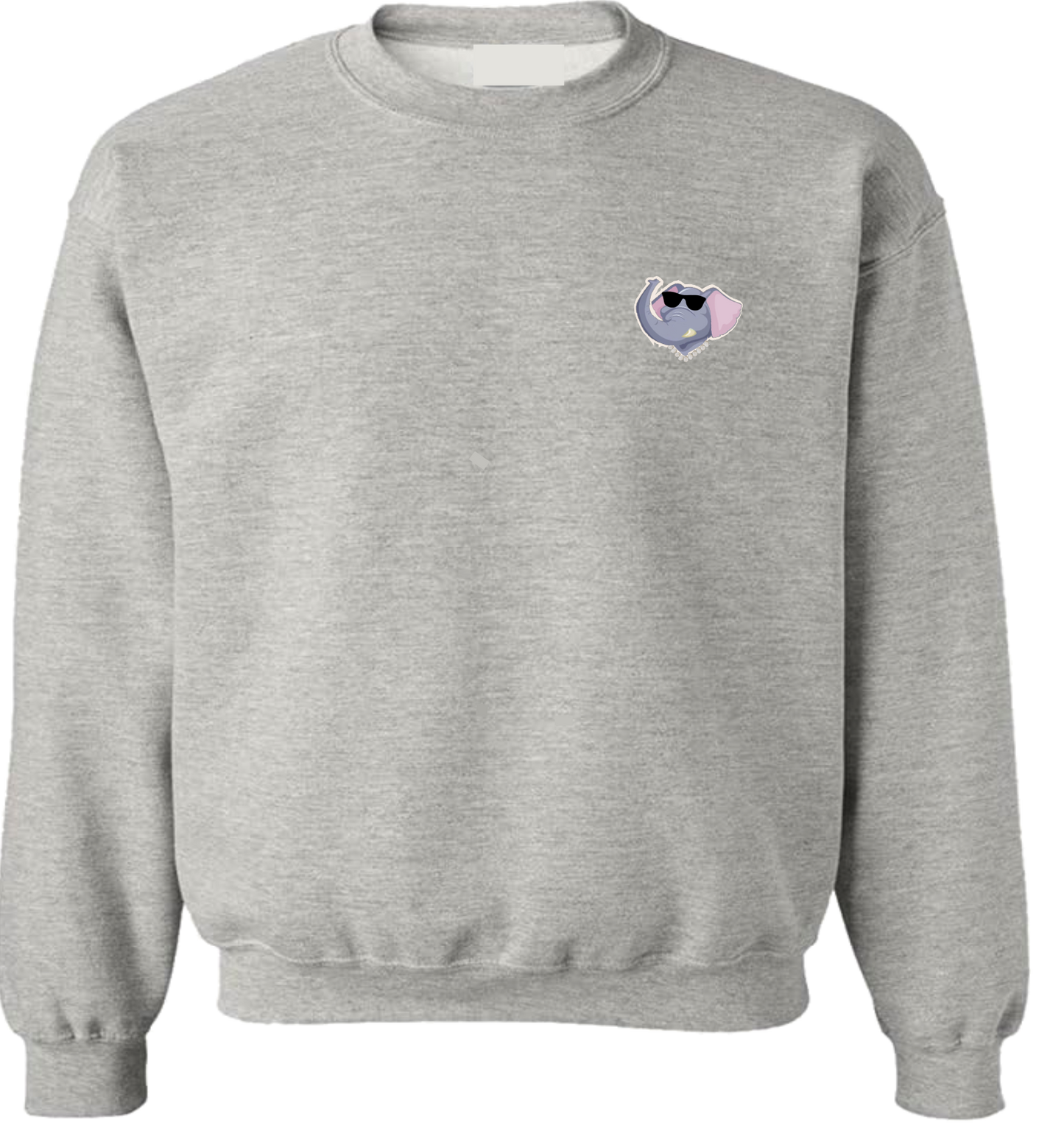 KOOL ELEPHANT SWEATSHIRT (Small Image)