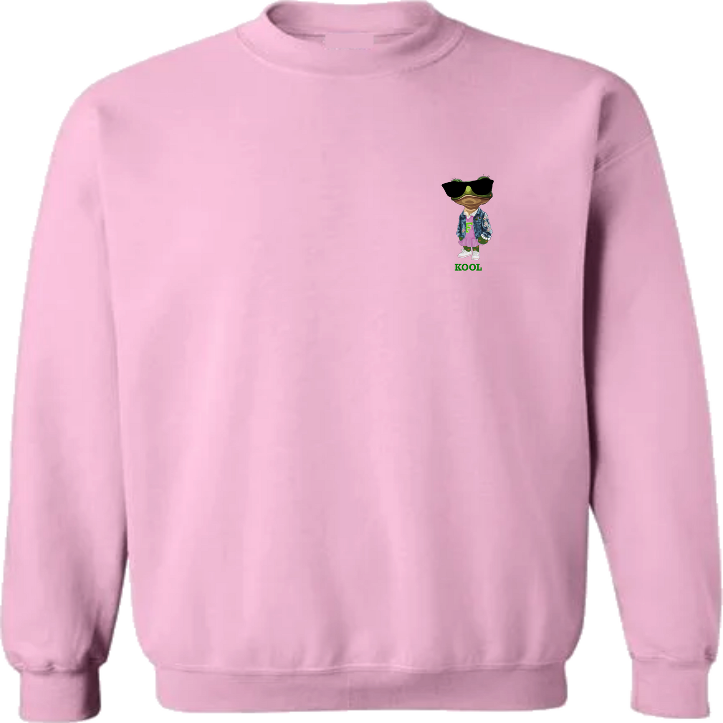 KOOL FROG SWEATSHIRT (Medium Image)