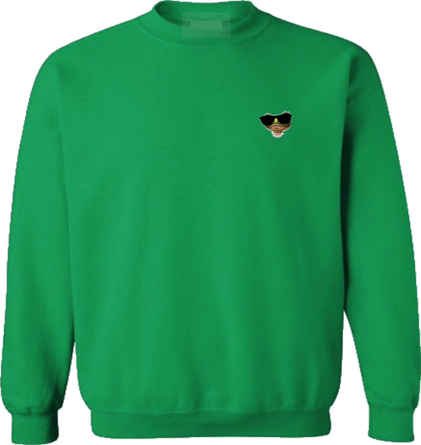 KOOL FROG SWEATSHIRT (Small Image)