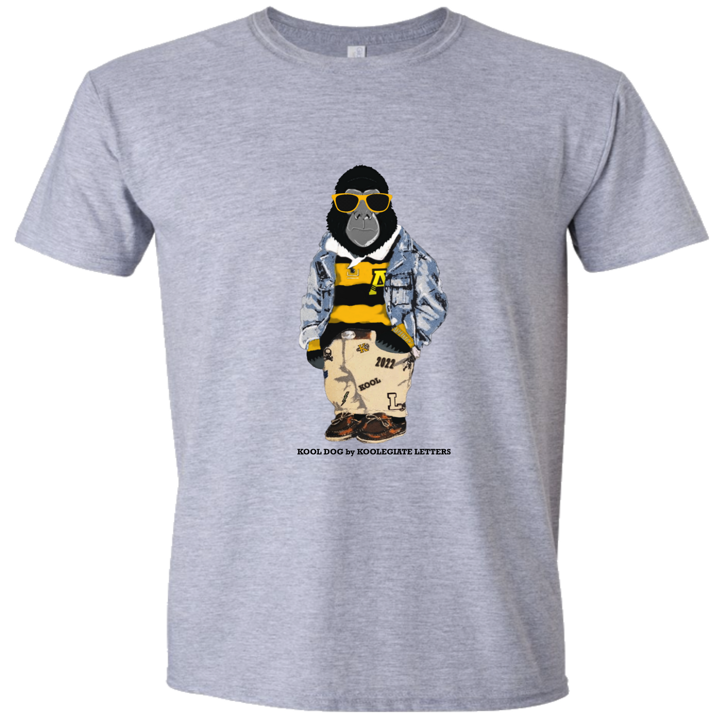 (1) KOOL APE T-SHIRT