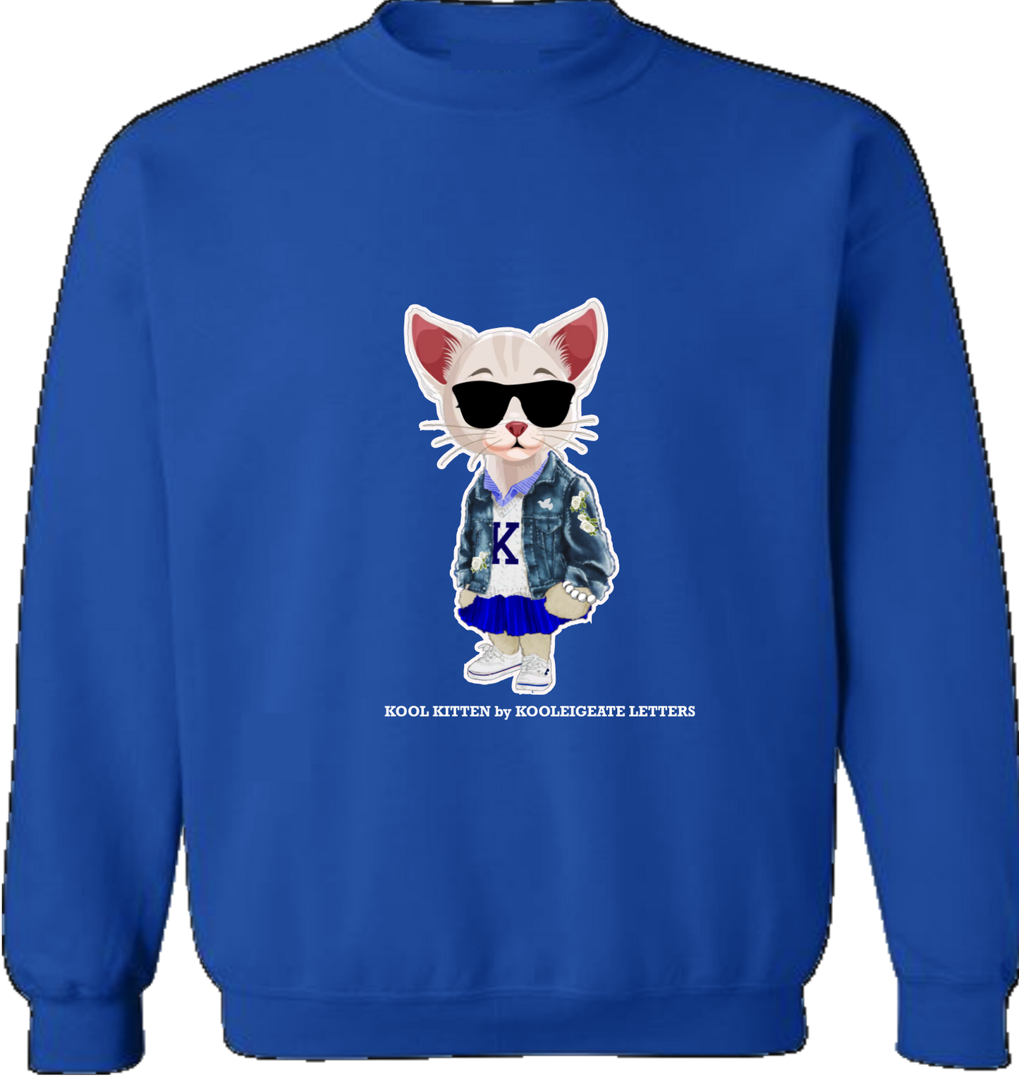 KOOL KAT SWEATSHIRT (Large Image)