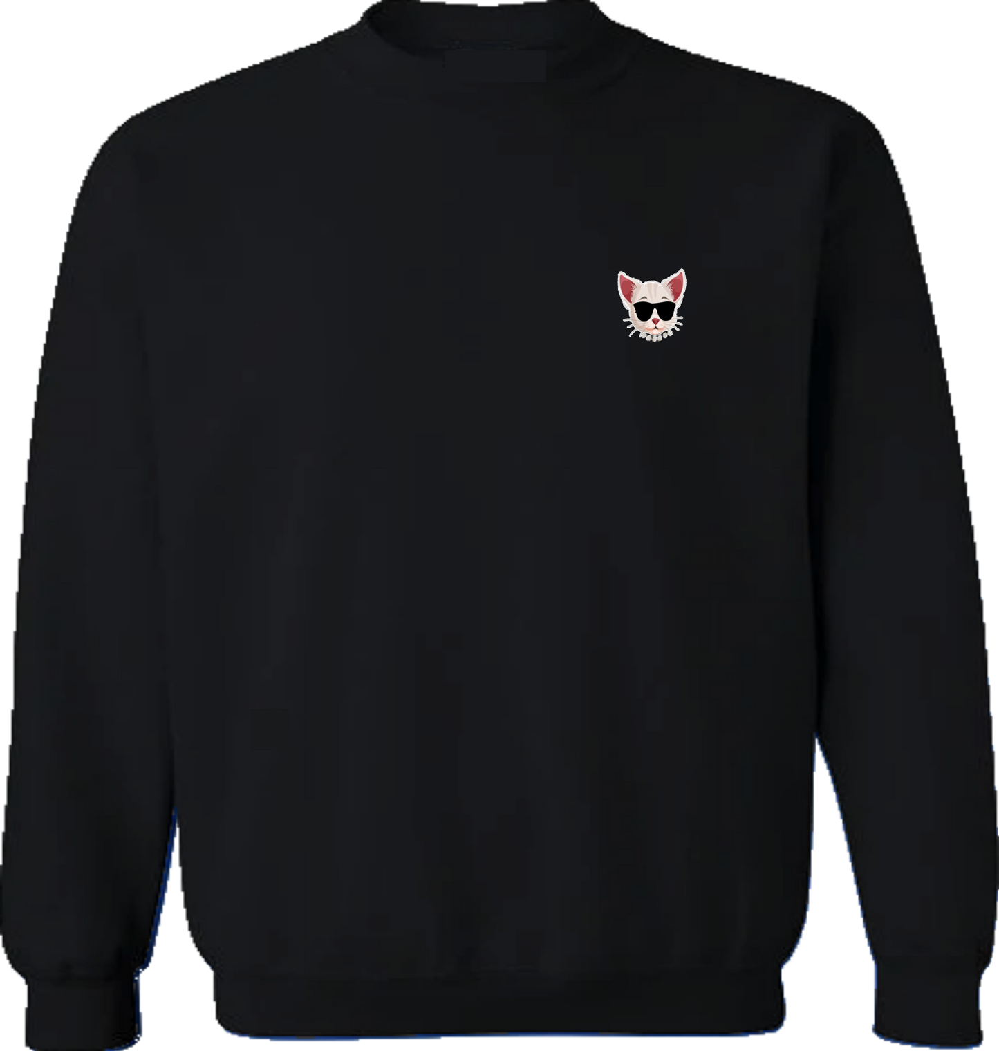 KOOL KAT SWEATSHIRT (Small Image)