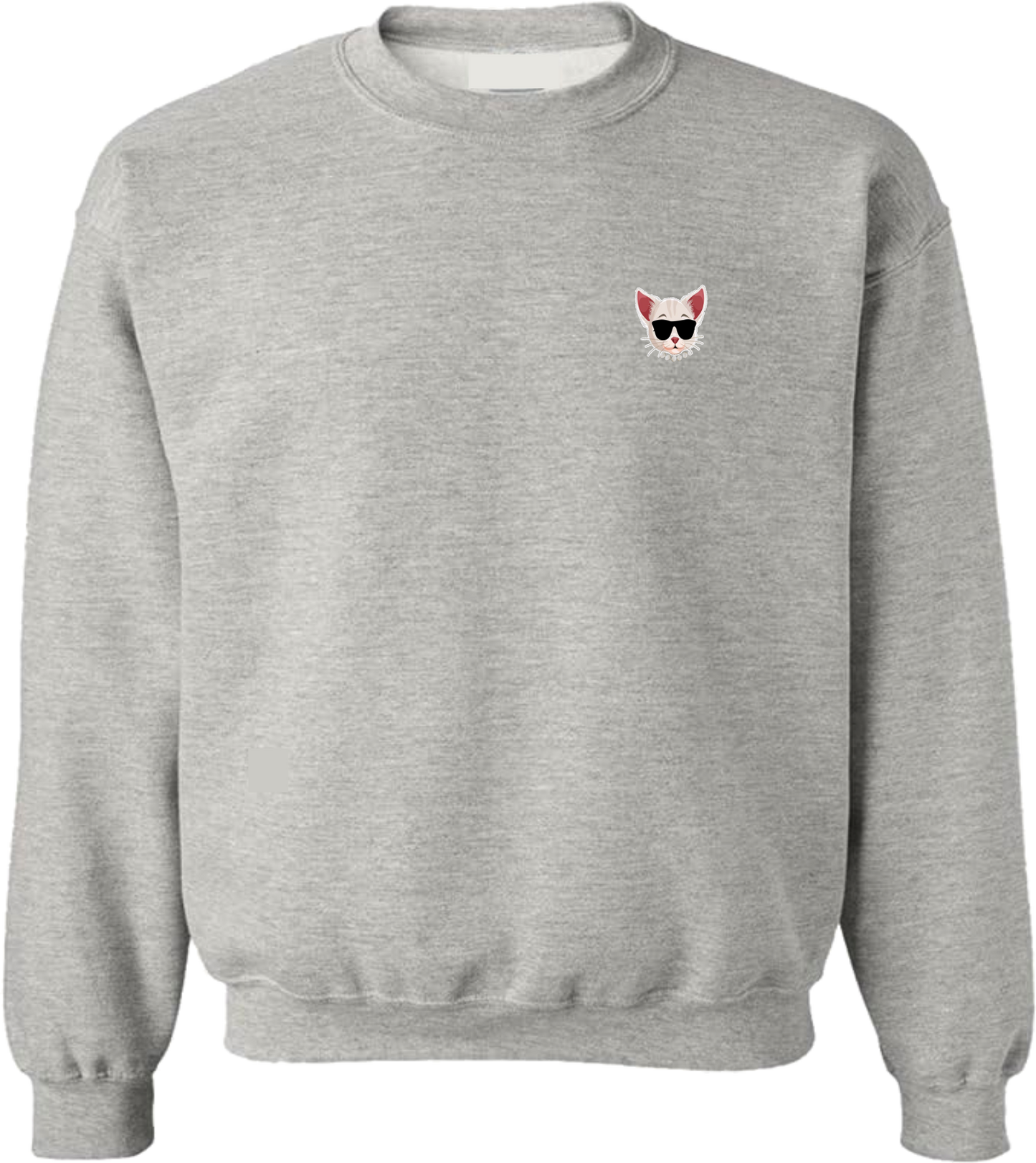 KOOL KAT SWEATSHIRT (Small Image)