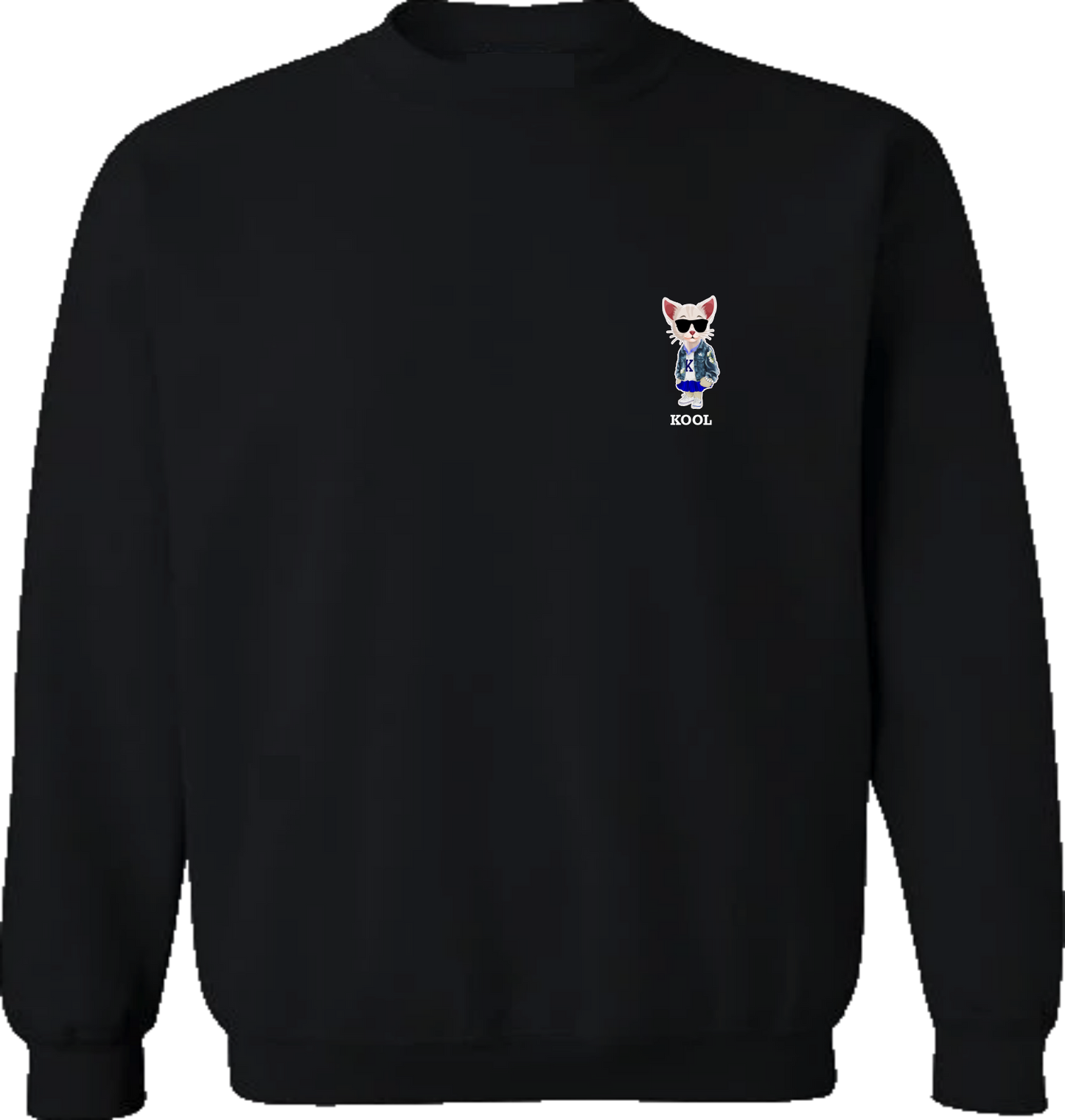 KOOL KAT SWEATSHIRT (Medium Image)