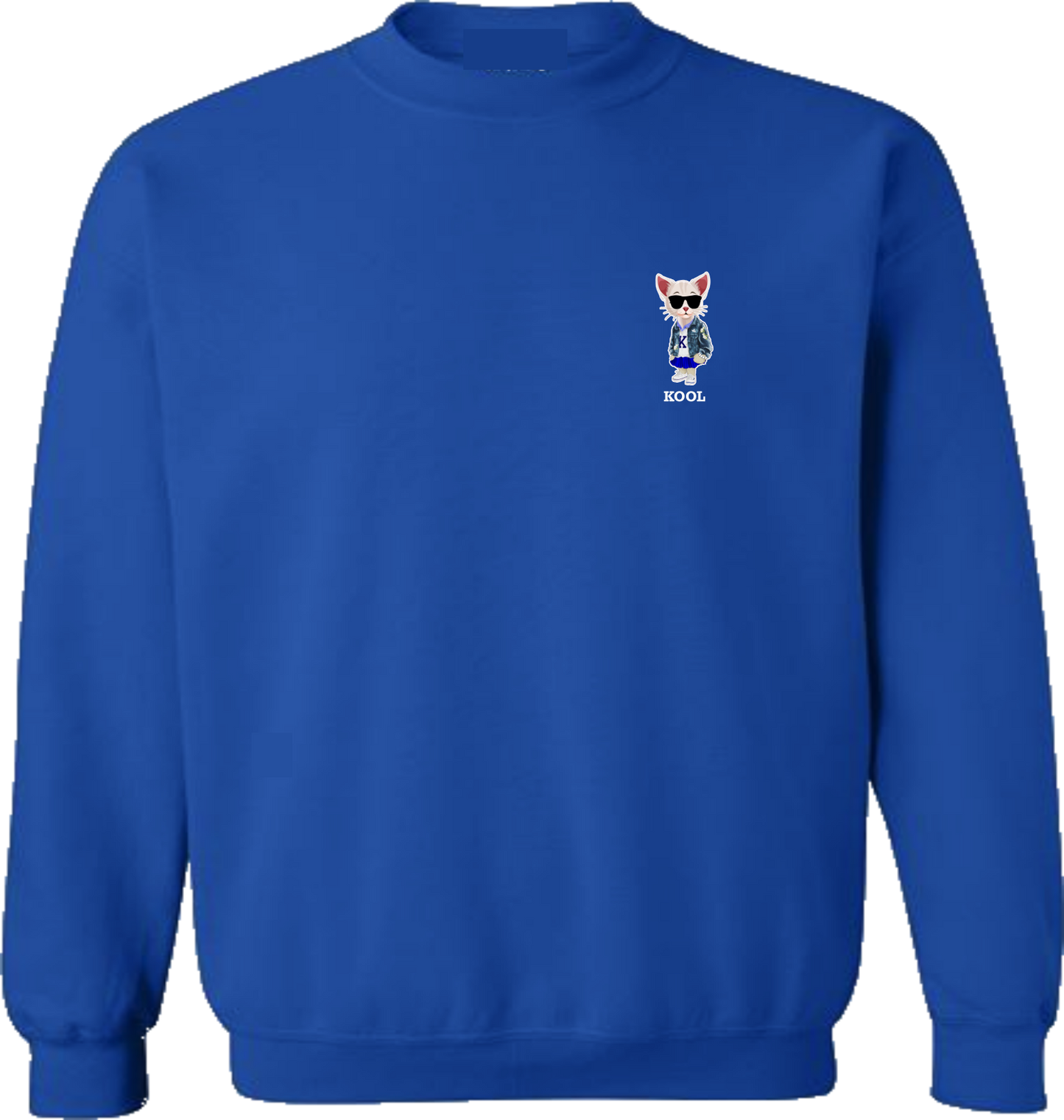 KOOL KAT SWEATSHIRT (Medium Image)