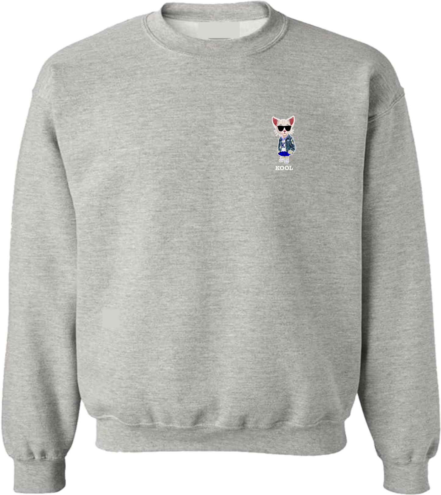 KOOL KAT SWEATSHIRT (Medium Image)