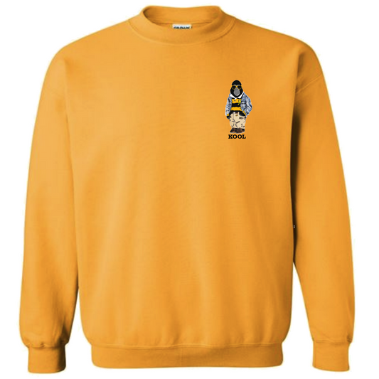 (1) KOOL APE SWEATSHIRT (Medium Image)