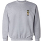 (1) KOOL APE SWEATSHIRT (Medium Image)