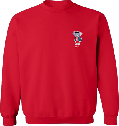 KOOL ELEPHANT SWEATSHIRT (Medium Image)