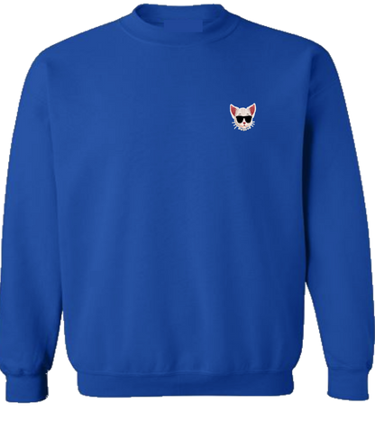 KOOL KAT SWEATSHIRT (Small Image)