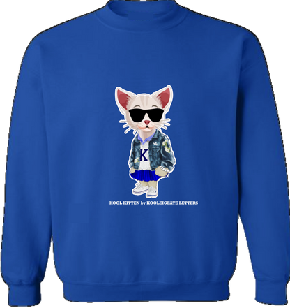KOOL KAT SWEATSHIRT (Large Image)