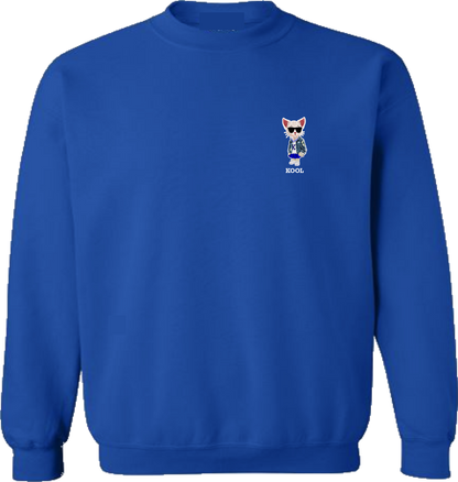 KOOL KAT SWEATSHIRT (Medium Image)