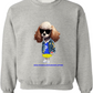 KOOL POODLE SWEATSHIRT (Large Image)