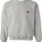 KOOL POODLE SWEATSHIRT (Medium Image)