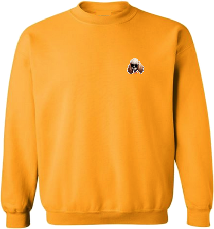 KOOL POODLE SWEATSHIRT (Small Image)