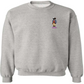(3) QOOL DOG SWEATSHIRT (Medium Image)