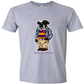 (3) QOOL DOG T-SHIRT