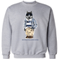 (4) KOOL WOLF SWEATSHIRT (Large Image)