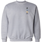 (4) KOOL WOLF SWEATSHIRT (Medium Image)