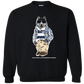 (4) KOOL WOLF SWEATSHIRT (Large Image)