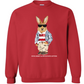 (2) KOOL RABBIT SWEATSHIRT (Large Image)